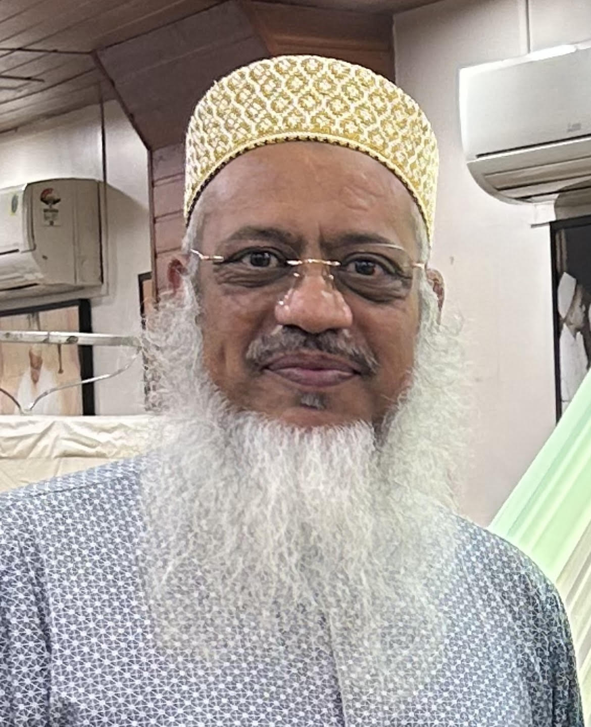 Saifuddin Indorewala